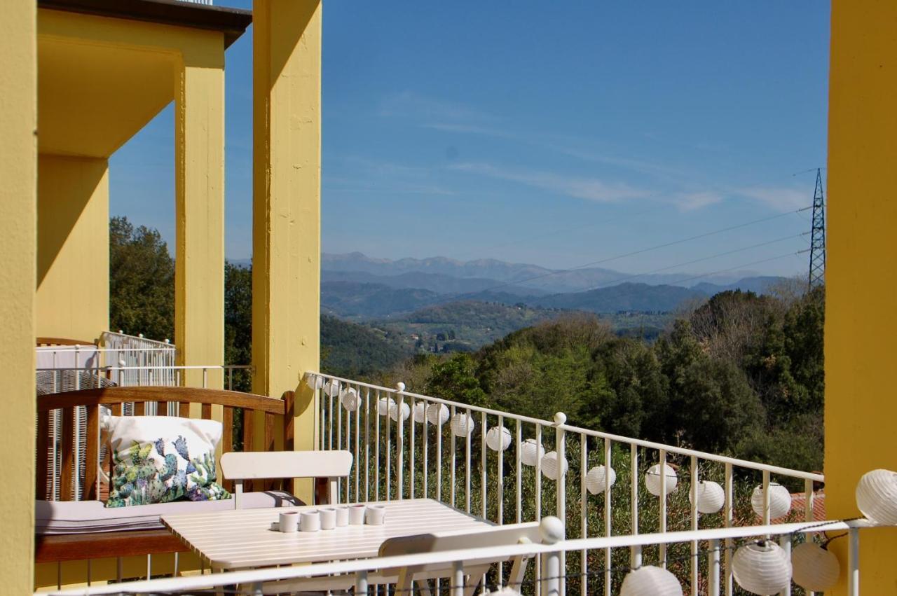 Holiday Prato Verde Chiatri ภายนอก รูปภาพ