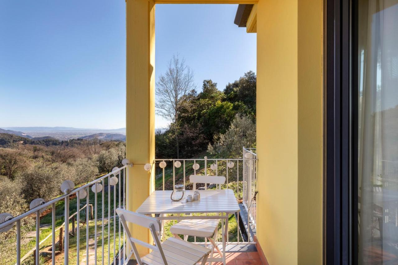 Holiday Prato Verde Chiatri ภายนอก รูปภาพ